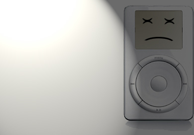 Illustration for article titled The White iPod Has Gone Extinct